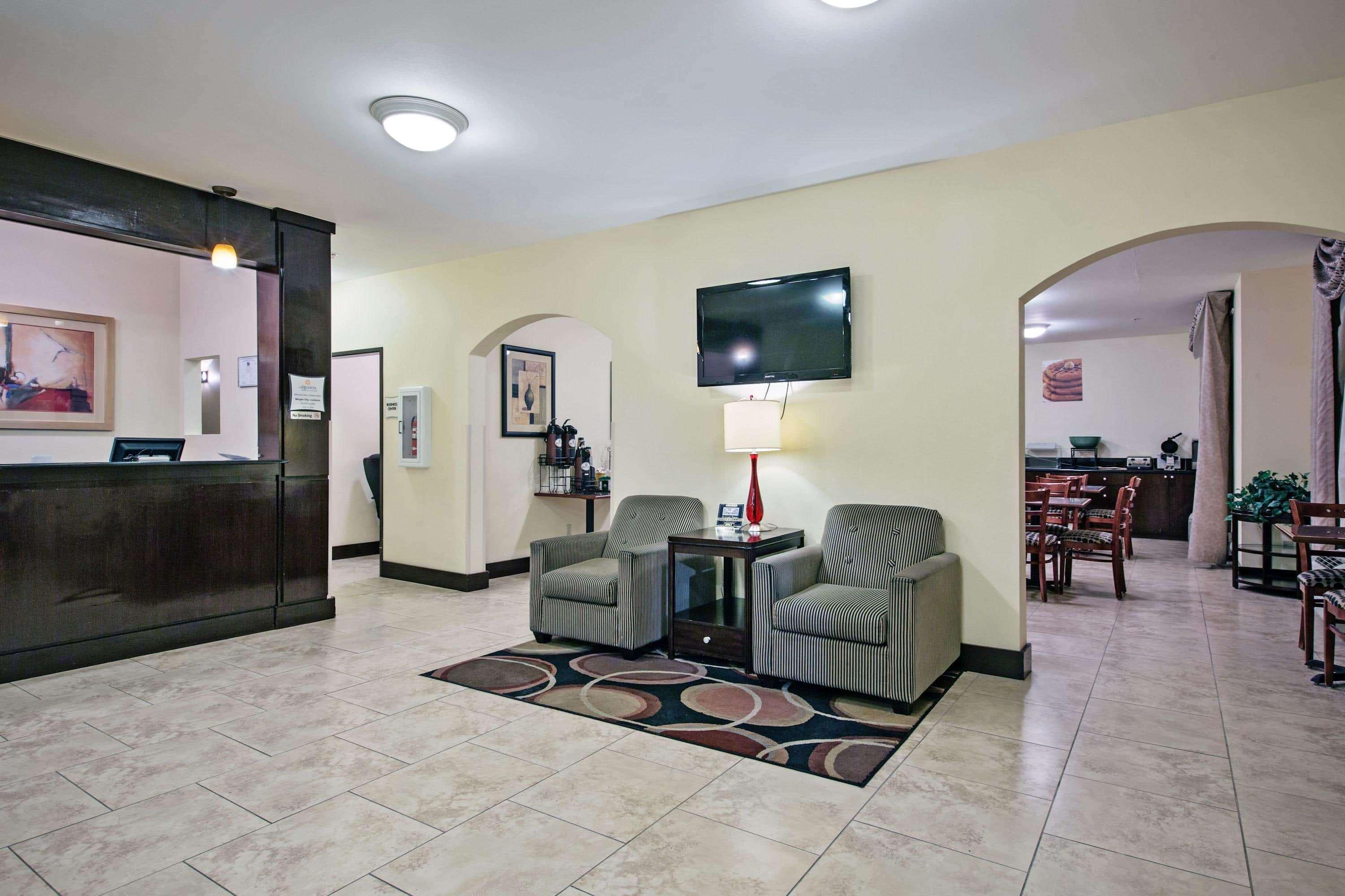 La Quinta By Wyndham Morgan City Εξωτερικό φωτογραφία