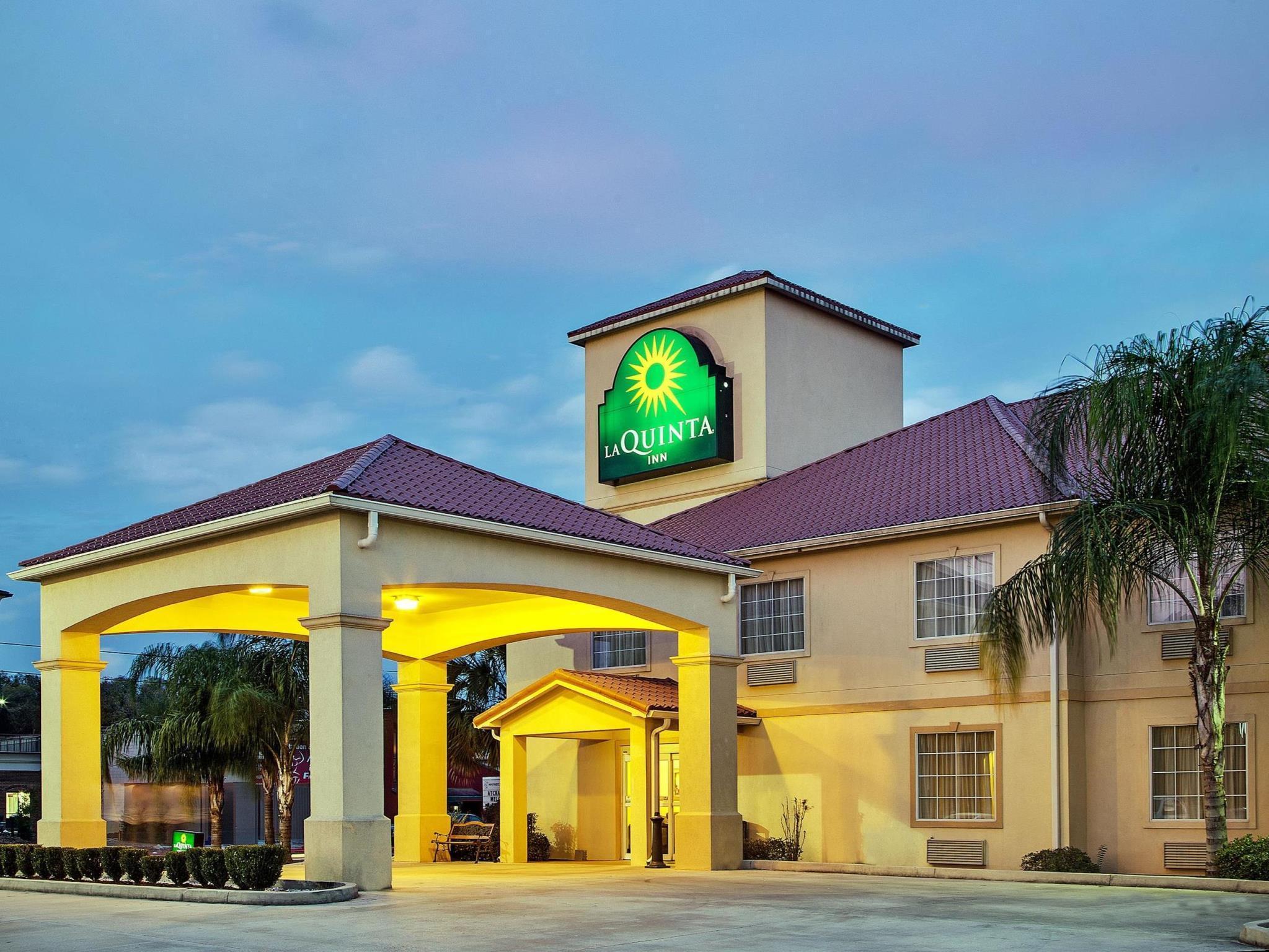 La Quinta By Wyndham Morgan City Εξωτερικό φωτογραφία